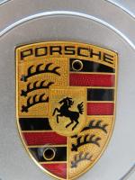 Porsche Boxster S 2002 года